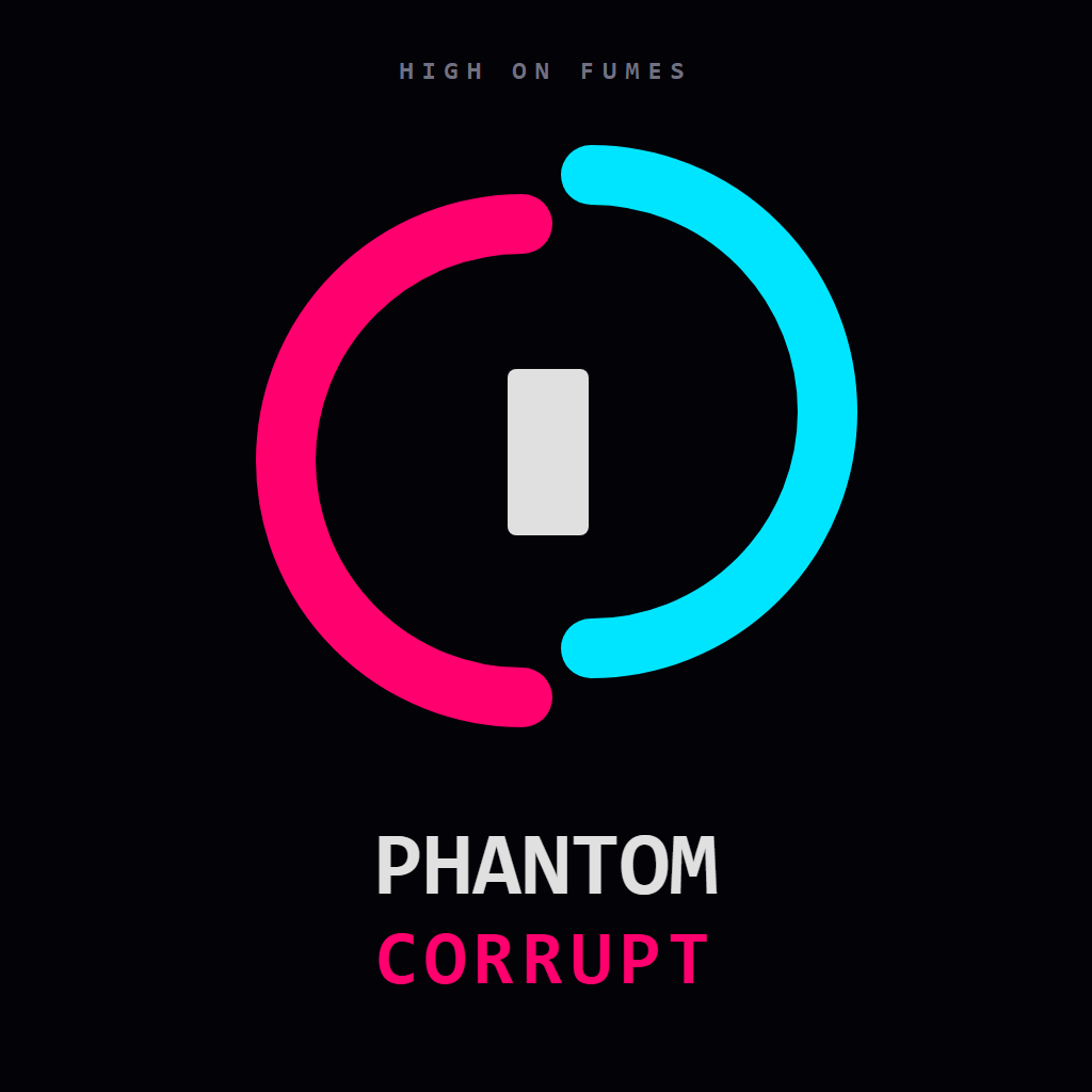 PHANTOM CORRUPT logo