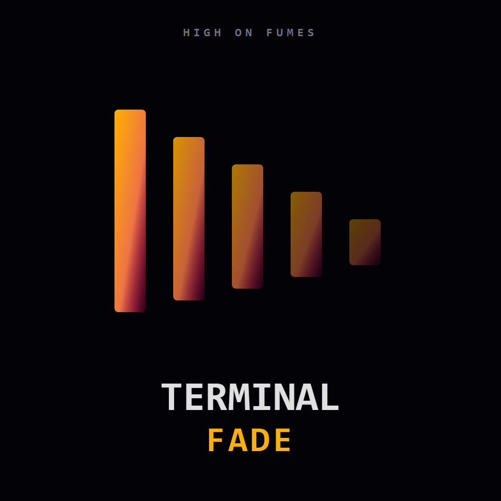 TERMINAL FADE logo
