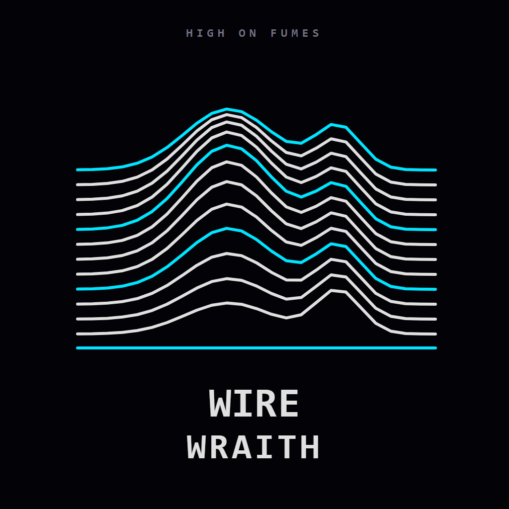 WIRE WRAITH logo